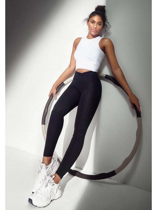 Immagine prodotto CASALL Leggings mit überlappender hoher Taille (42)