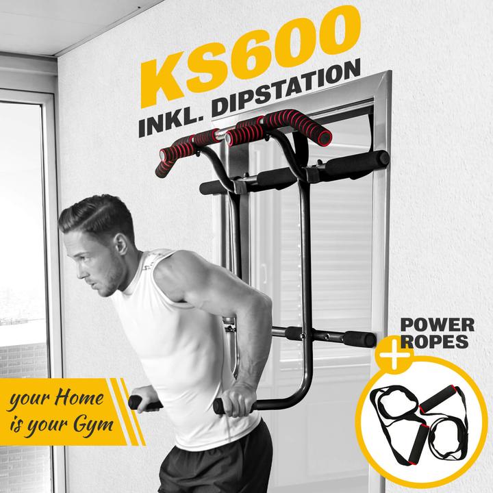 Actual product image Sportstech KS600