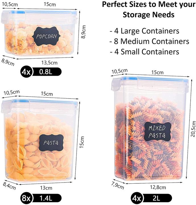 Immagine prodotto Deco haus Scatola portaoggetti (2 l)