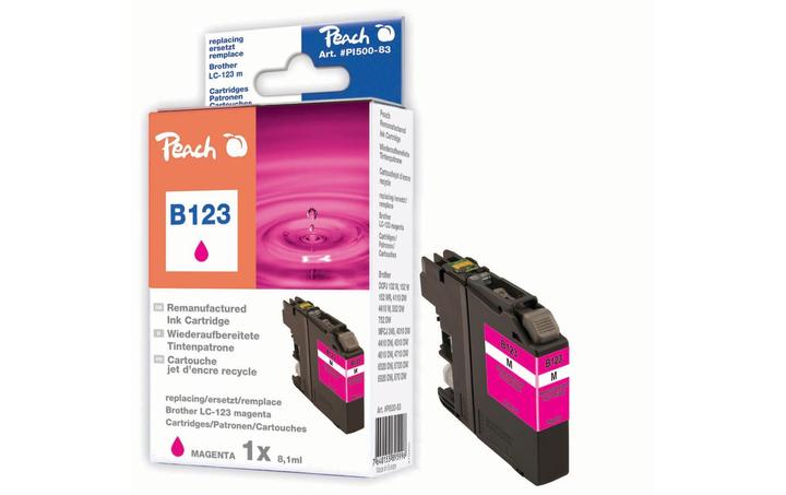Image du produit Peach Lc-123m (M)