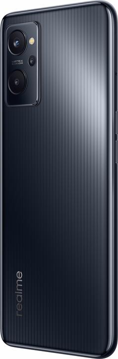 Actual product image realme 9i (128 GB, Prism Black, 6.60", Dual SIM, 50 Mpx, 4G)