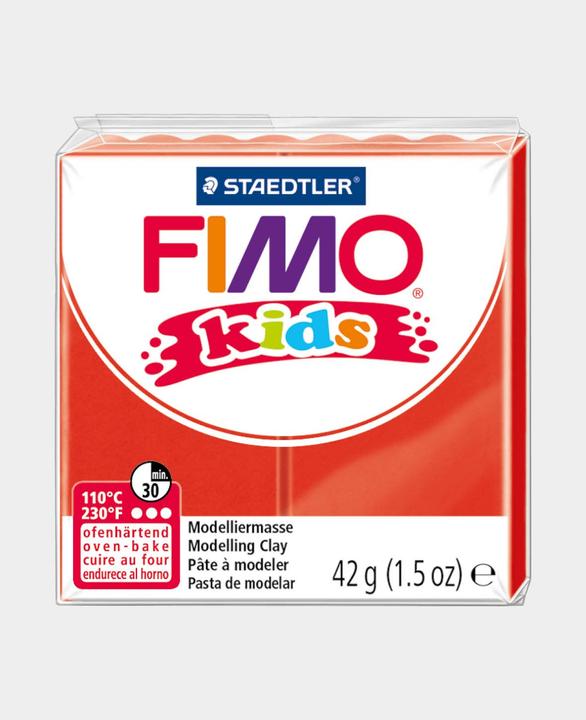 Actual product image Fimo modelling clay