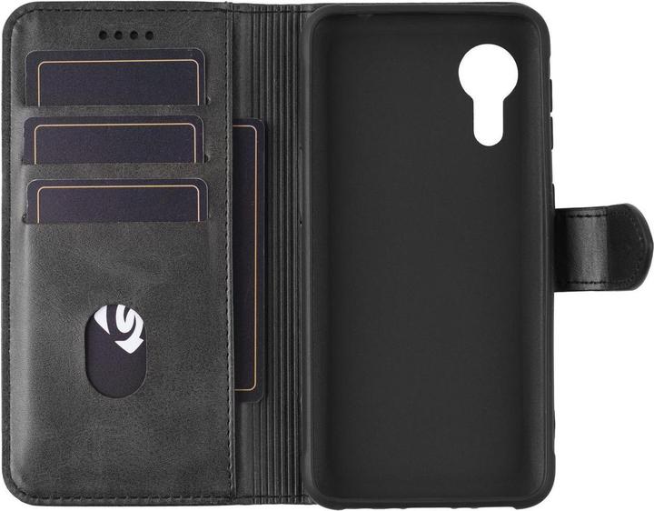 Actual product image eSTUFF WALES Wallet Cover Samsung (Samsung Galaxy A54 5G)