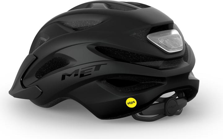 Produktbild MET Helm Crossover Mips, black matt, XL (60 - 64 cm)