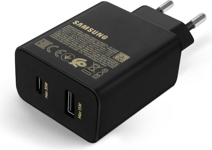 Produktbild Samsung Duo Power Adapter (35 W)