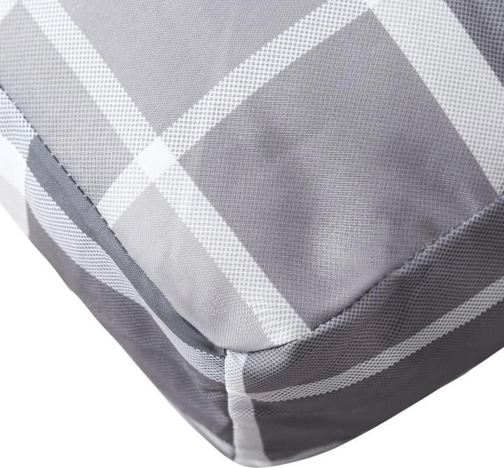 Immagine prodotto VidaXL Set da salotto da giardino da 10 pezzi con cuscini (110 x 58 x 10 cm)