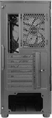 Productafbeelding Antec Go New Gaming NX410 Midi Tower zwart W7P (ATX, mATX, Mini-ITX)