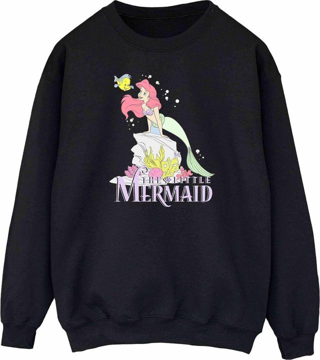 Produktbild Disney The Little Mermaid Faded Nostalgia Sweatshirt (M)