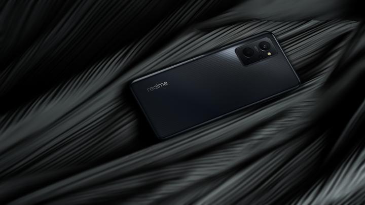 Actual product image realme 9i (128 GB, Prism Black, 6.60", Dual SIM, 50 Mpx, 4G)