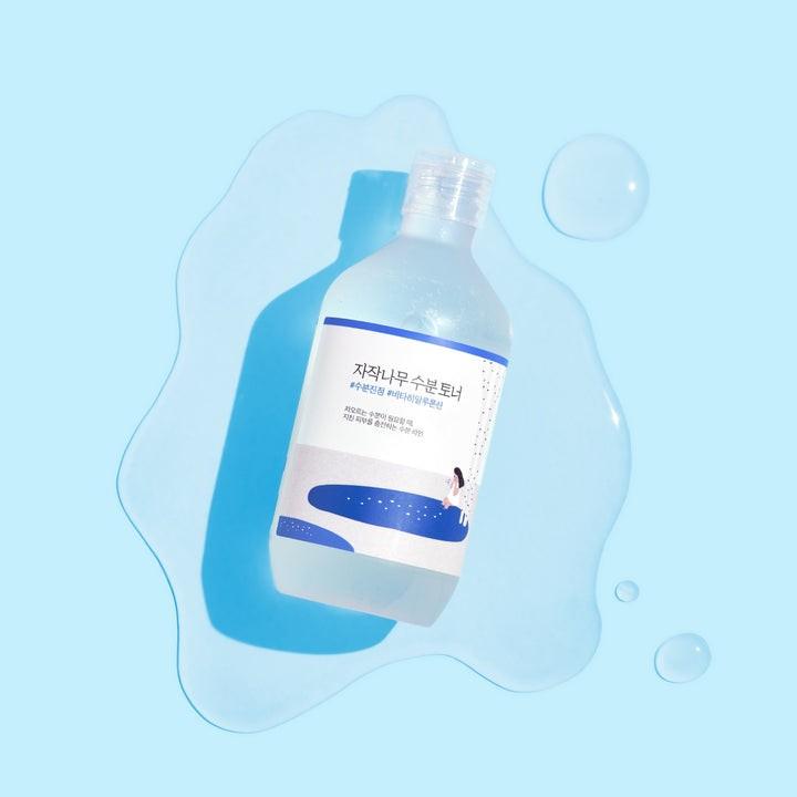 Produktbild Round Lab Birch Juice Moisturizing Toner (Tonic, 300 ml)