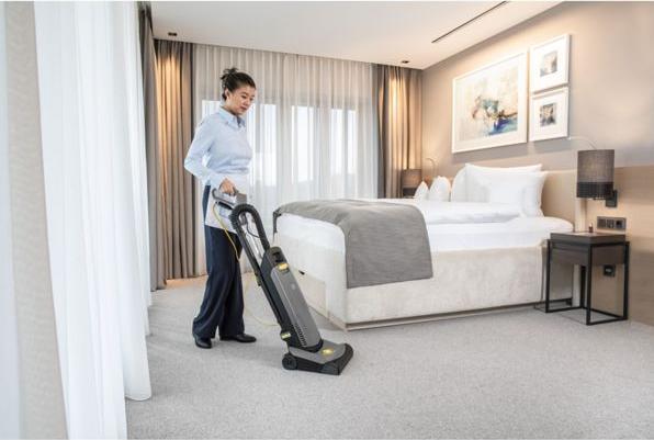 Image du produit Kärcher Aspirateur à brosse pour tapis (Aspirateur sec)