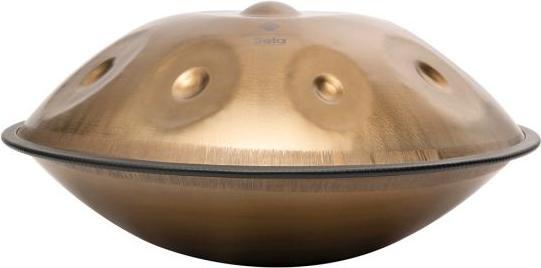 Actual product image Sela Handpan SE 201 Harmony D Kurd with textbook (Handpan)