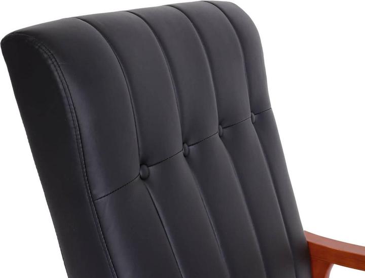 Image du produit Swisshandel24 Fauteuil à bascule