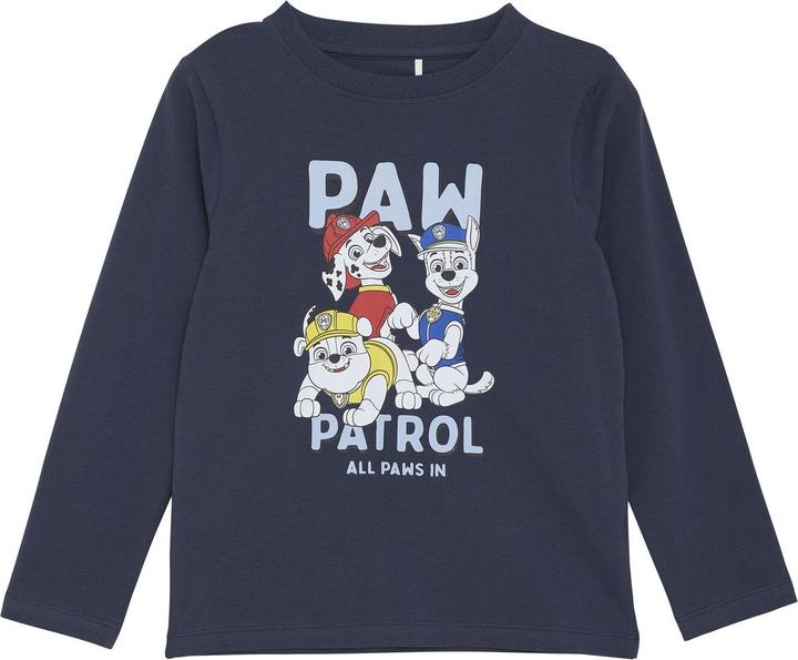 Produktbild Minymo Paw Patrol Langarmshirt (116)
