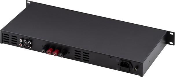 Image du produit Monacor Amplificateur PA SA-130DMP RMS Le (Amplificateur)