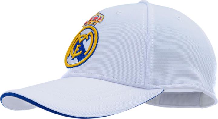 Produktbild Nobrand Real Madrid Cap 1st Team 17 White Kids