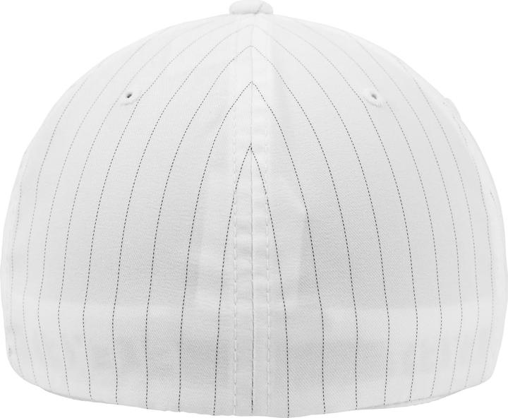 Actual product image Flexfit pinstripe (L)