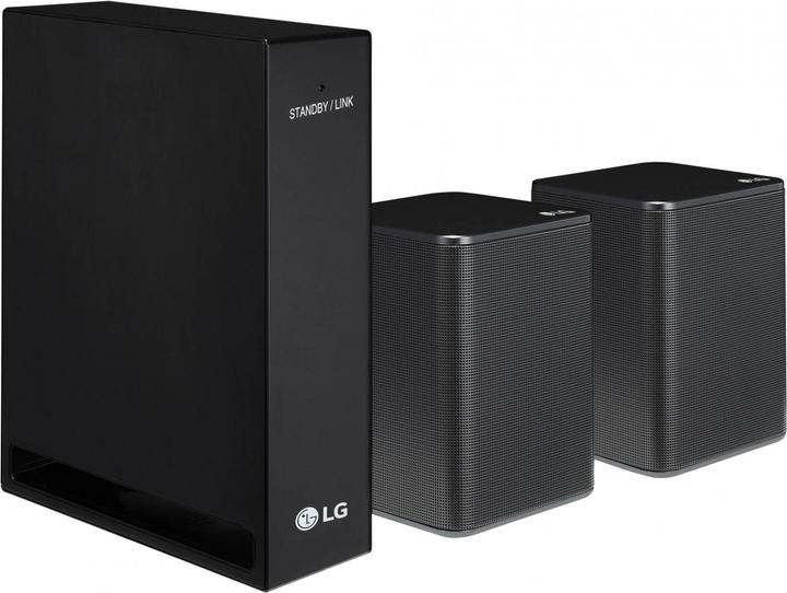 Actual product image LG Spk8 (70 W, 2.0 Channel)