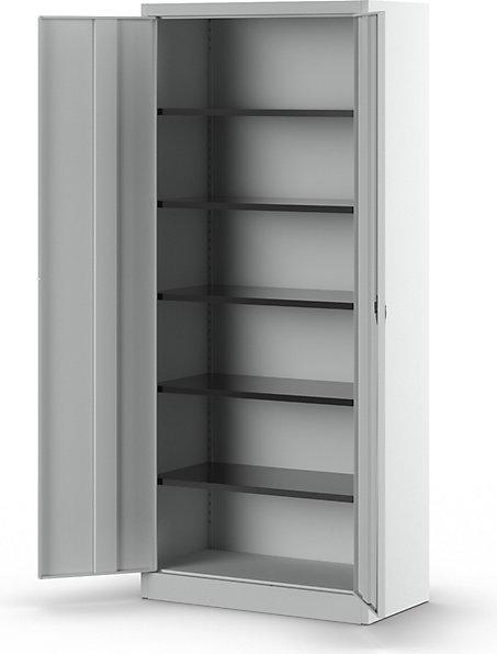 Image du produit Mauser Armoire universelle, extra haute (95 x 50 x 220 cm)