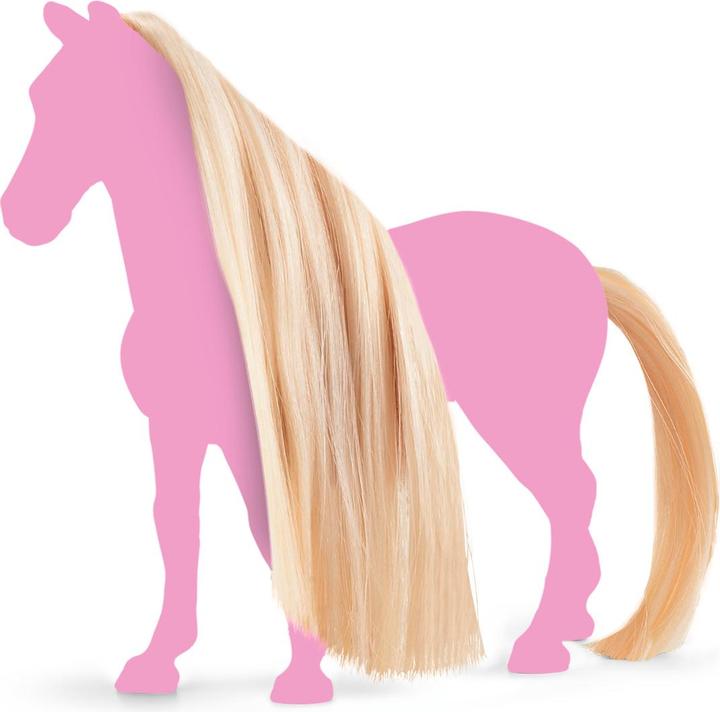 Actual product image Schleich Hair Beauty Horses Blonde