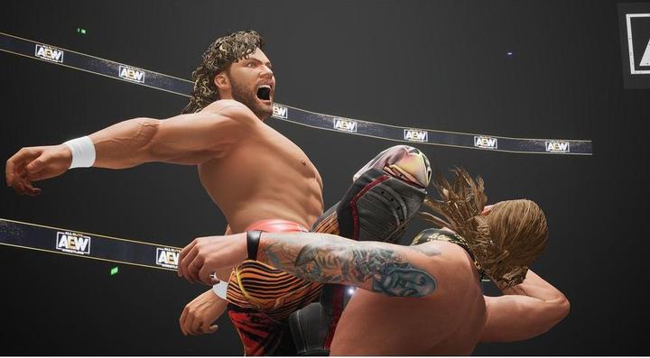 Immagine prodotto THQ AEW: Combatti per sempre (PS4, EN)