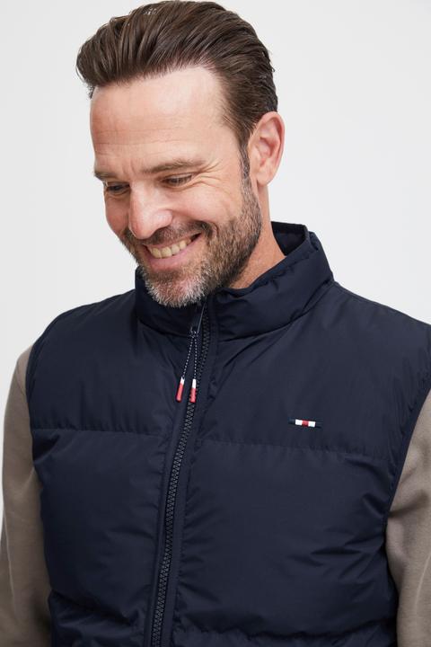 Image du produit FQ1924 FQVinncent padded vest - Waistcoat Otw - 21900289 (XXL)