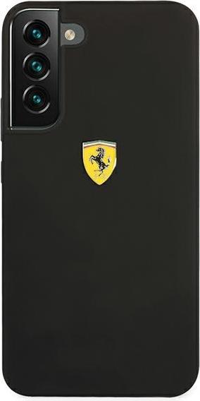 Immagine prodotto Ferrari FESSIHCS22SBK S22 S901 Nero (Samsung Galaxy S22)