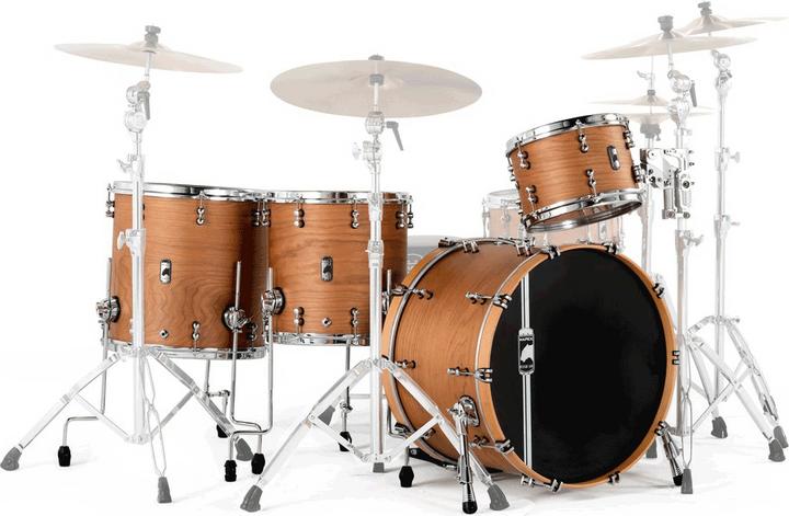 Produktbild Mapex MX Bla.Panther DL Drumset 4pc (Acoustic-Drum)