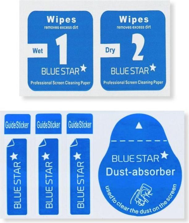 Protective glass Blue Star Tempered Glass Blue Star - IPHONE 16 Pro Max (1 Piece, Apple iPhone 16 Pro Max)