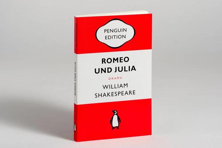Produktbild Romeo und Julia (Deutsch, William Shakespeare, 2021)