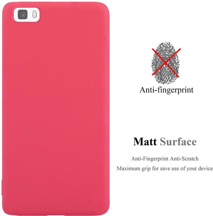 Immagine prodotto Cadorabo Copertina in TPU Candy (Huawei P8 Lite)