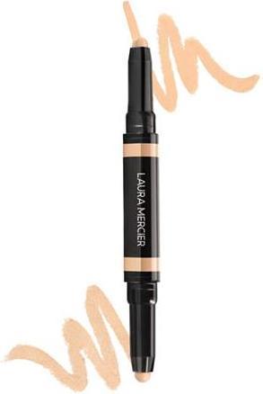 Actual product image Laura Mercier Secret Camouflage Brighten & Correct Duo (1N Fair)