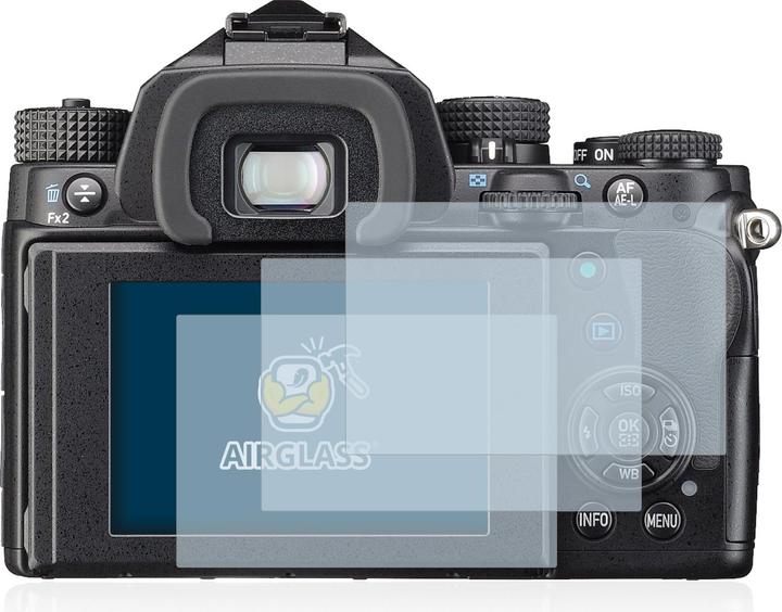 Produktbild BROTECT AirGlass Panzerglasfolie (Displayschutz)