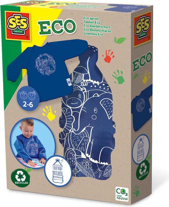 Ses Tablier de peinture ECO