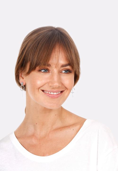Actual product image Elli Hänger Geo Kreis Basic (925 Silver)