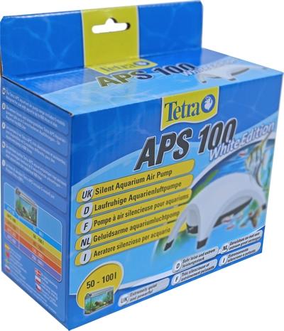 Immagine prodotto Tetramin Pompa d'aria APS 100 - bianco