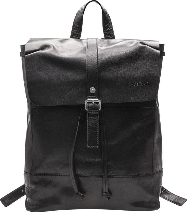 Actual product image Strellson backpack svf abbey