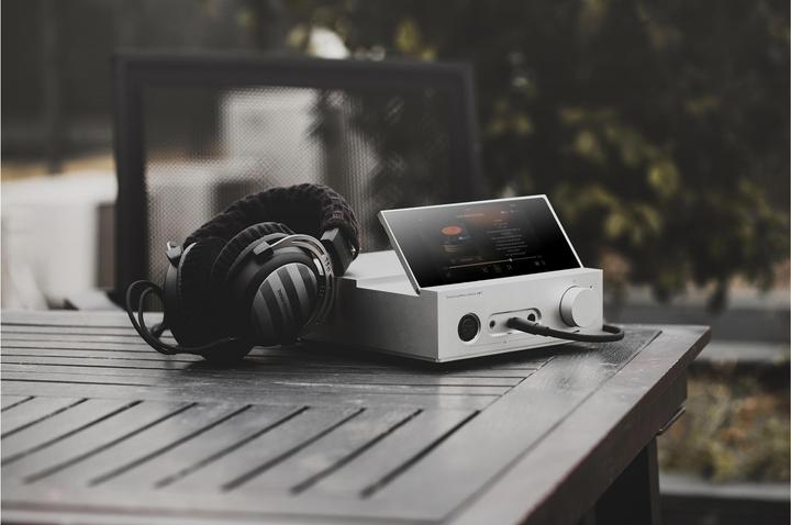 Image du produit Shanling EM7 (USB-DAC, Écran, Bluetooth, WiFi)