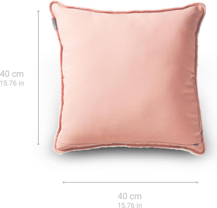 Immagine prodotto Medisana HC 100 Linea di cuscini interni rosa (40 x 40 x 18 cm)