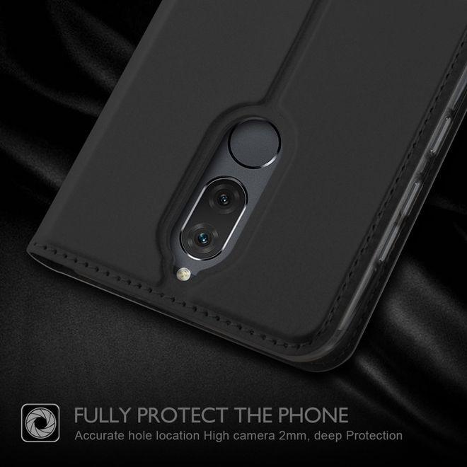 Produktbild Stylische Leder Hülle (Huawei Mate 10 Lite)