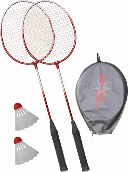 Produktbild Schildkröt Badminton Set - Magic Sports