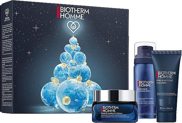 Produktbild Biotherm Geschenkset - Force Supreme Geschenk Set (Gesichtspflege set)