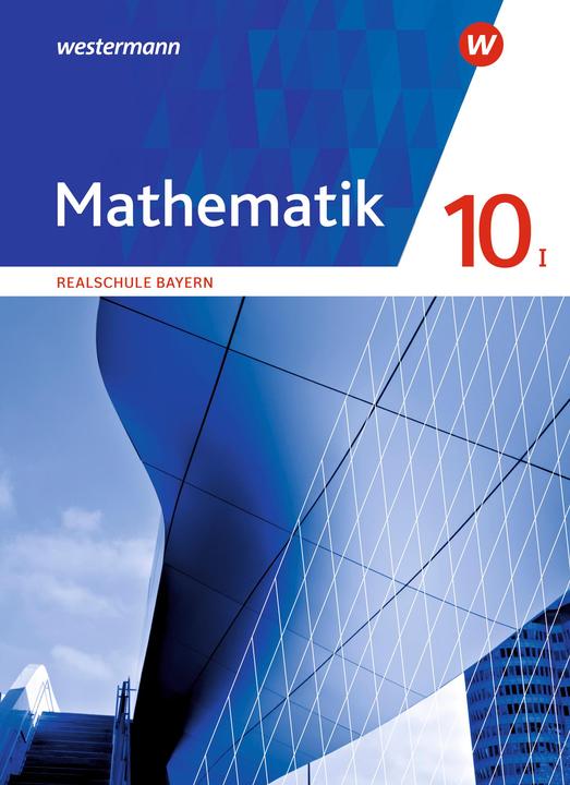Produktbild Mathematik / Mathematik - Ausgabe 2016 für Realschulen in Bayern (Deutsch, 2022)
