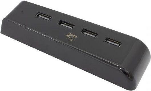 Actual product image White Shark PS5 4-Port USB HUB PS5-0576 Cross (PS5)