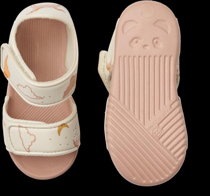 Actual product image Liewood Blumer Sandalen Dream (26)