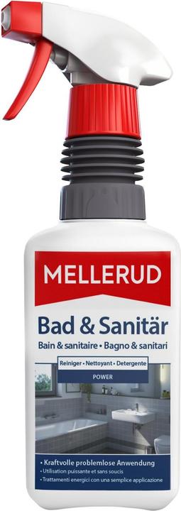 Mellerud Bathroom and sanitary power cleaner