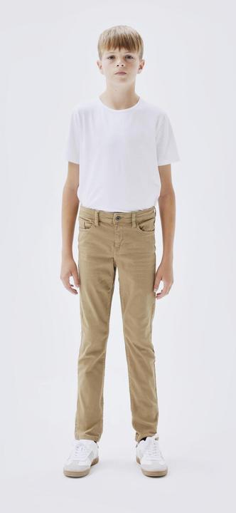 Image du produit Name it Pantalon en sergé X-Slim Fit (176)
