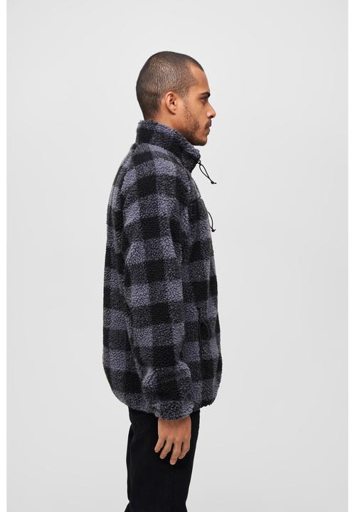 Actual product image Brandit Teddy Fleece Jacket - 8112 (S)