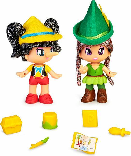 Immagine prodotto Famosa 16381 Pinypon Tales - Confezione Doppia - Modello Casuale