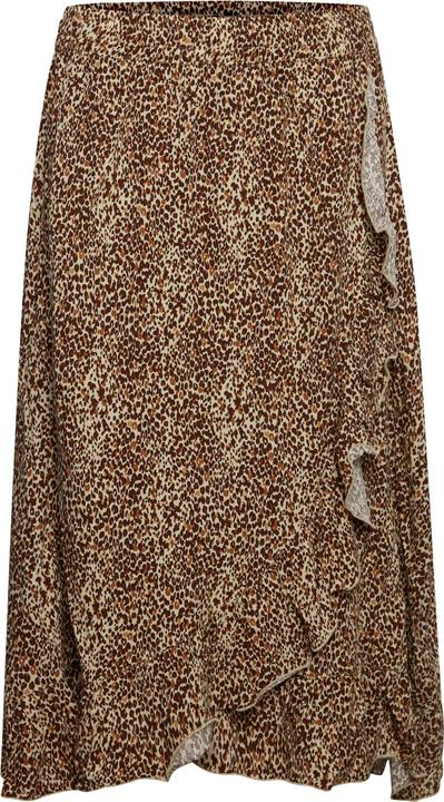 B.young BYMMJOELLA LONG FRILL SK - 20812912 (40)